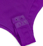 Moon Core Ribbed Cotton Bodysuit